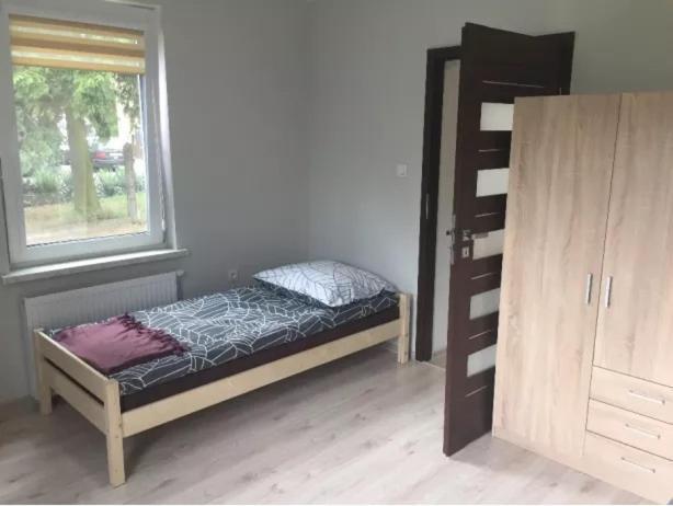 Apartament Trzy Osobowy Deblin Luaran gambar